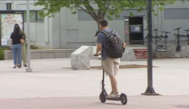 Fresno State's motorized scooter ban now in effect as fall semester begins