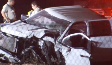 1 killed in crash on Highway 41 in Fresno County, CHP says