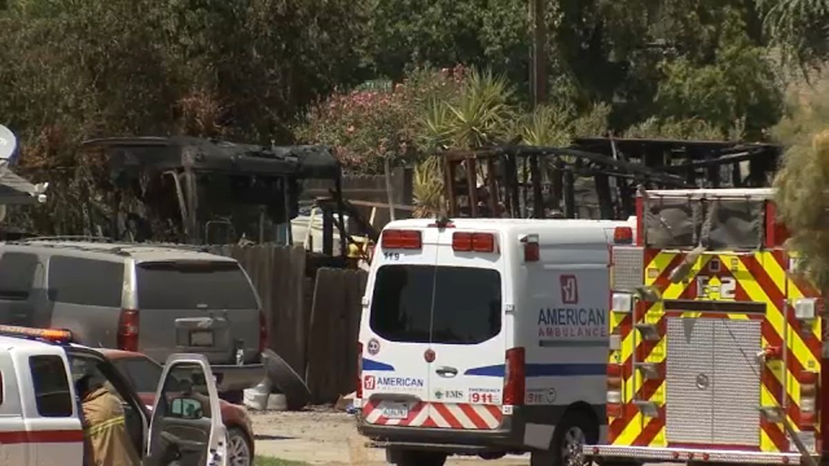 11-year-old girl killed in Fresno County house fire identified