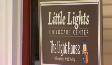 Little Lights Childcare Center opens in Fresno to support women in recovery and their children