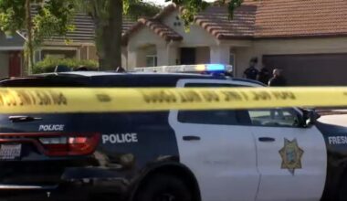 2 people dead following shooting in east central Fresno, police say