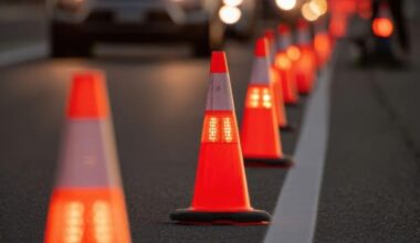 Bakersfield police to conduct DUI checkpoint operation Friday