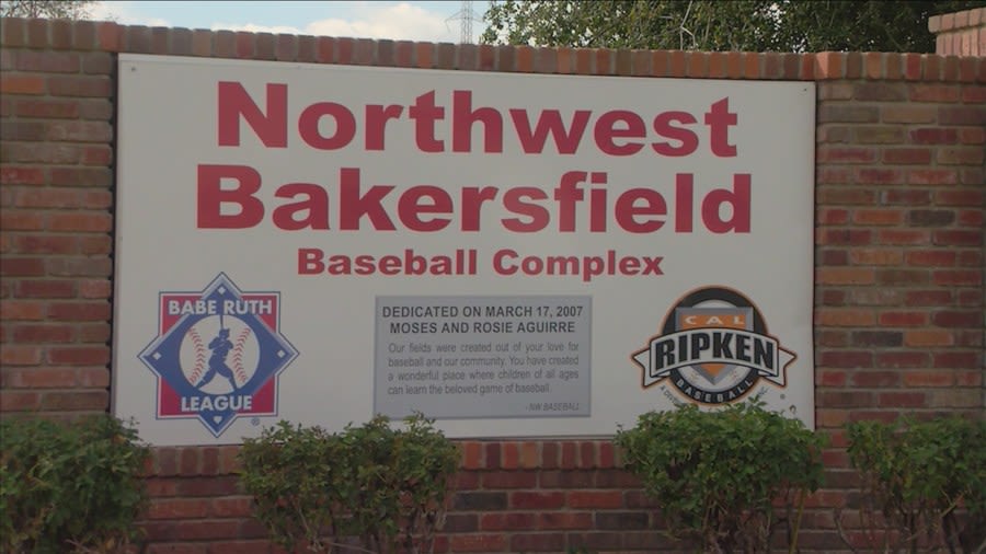 Kern County supervisors approve lease agreement for NW Bakersfield Baseball Complex with new operator