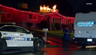 Coroner releases update on 2025 NE Bakersfield murder-suicide