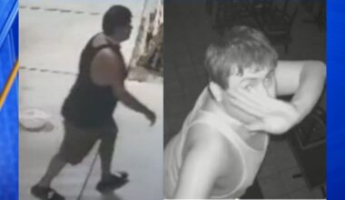 Bakersfield police searching for man who stole food, cash, equipment from Indian restaurant on Panama Lane