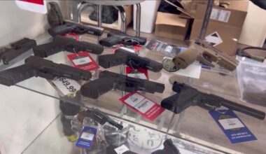 Bakersfield store linked to most ‘crime guns’ sold in major California cities