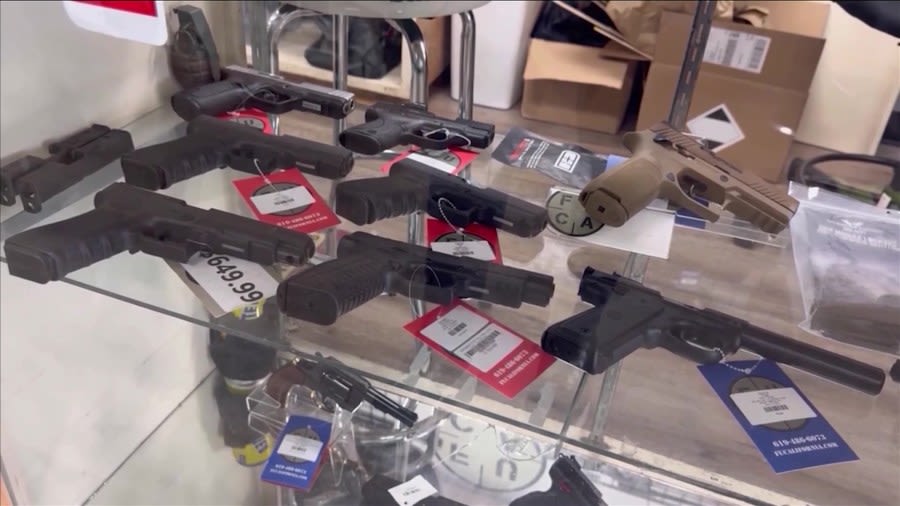 Bakersfield store linked to most ‘crime guns’ sold in major California cities