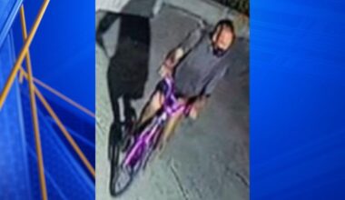 Bakersfield PD seeking help IDing suspect involved in Kern Oil Exchange burglary