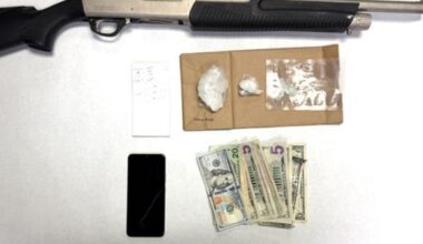 Man arrested on suspicion of drug-related charges on Panama Lane: Bakersfield PD