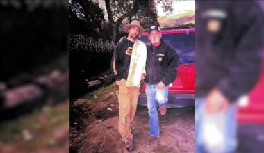 Bakersfield dad recalls moment his son was allegedly murdered by 3 teens: ‘Something I will never forget’
