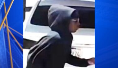 Bakersfield police searching for suspect who stole gold chain during Facebook Marketplace meetup