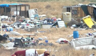 Bakersfield City Council to consider approving $500k to address southeast illegal dumping site