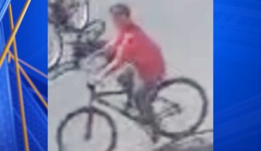 Bakersfield PD searches for 13-year-old bicyclist who crashed into pedestrian at Valley Plaza