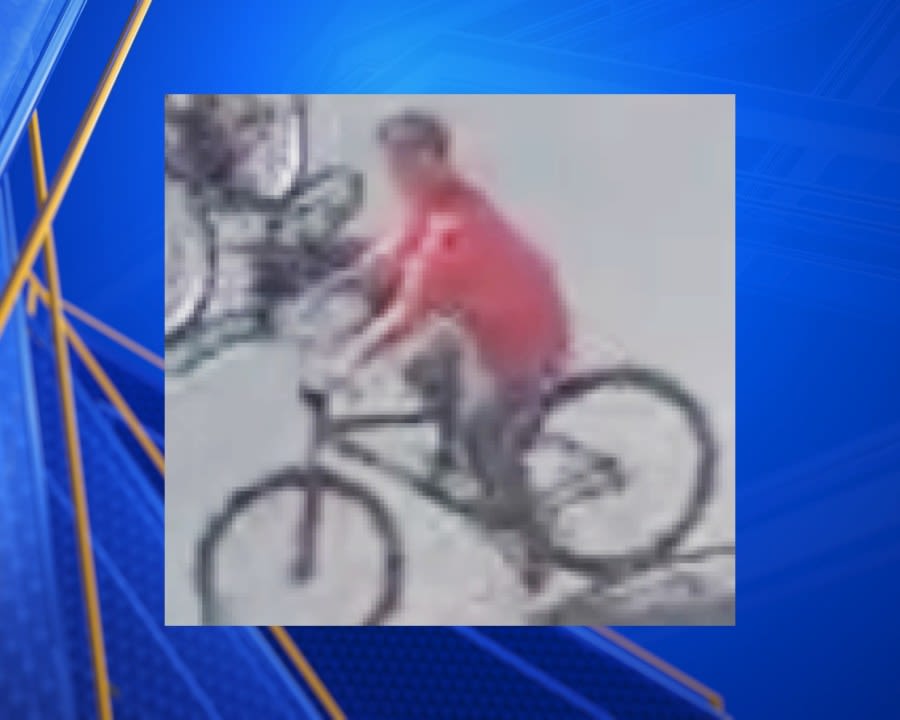 Bakersfield PD searches for 13-year-old bicyclist who crashed into pedestrian at Valley Plaza