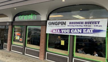 Popular South San Francisco Filipino restaurant closing after 32 years