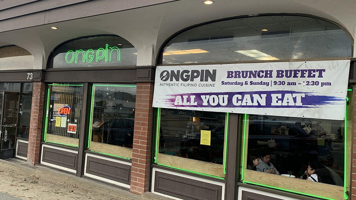 Popular South San Francisco Filipino restaurant closing after 32 years