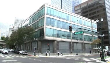 Former Berkeley Lab building in Oakland being considered for AI data center complex