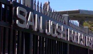 Pedestrian struck in San Jose crosswalk dies 5 days later