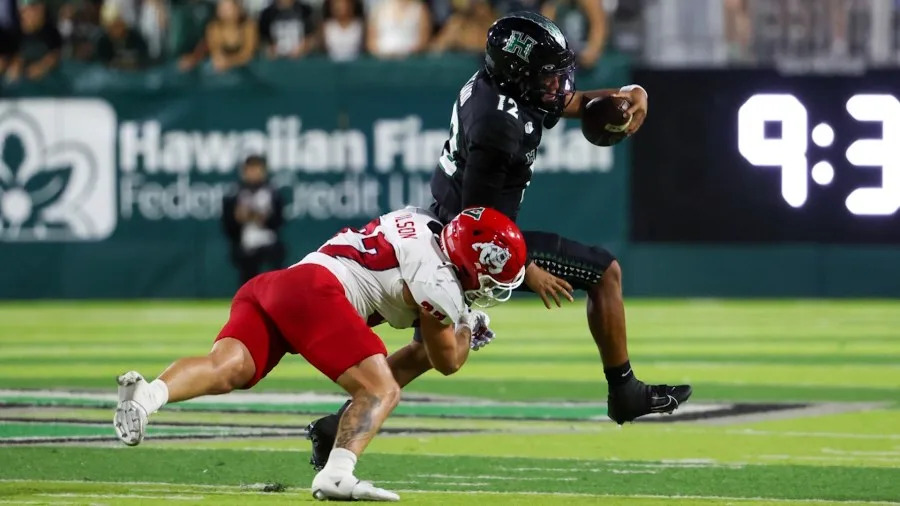Bulldog Insider: Ryan Wilson’s journey at Fresno State