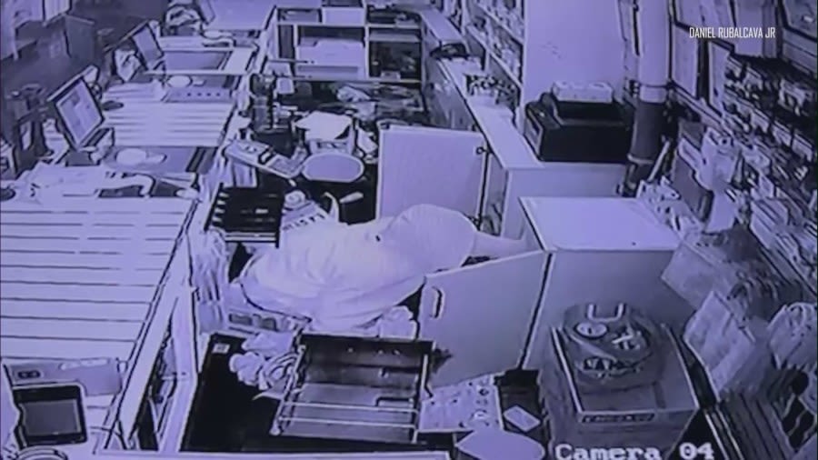 Burglars cause tens of thousands in damage at longtime Southern California market