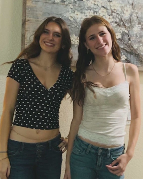 2 girls, high school seniors, killed in tragic Southern California crash