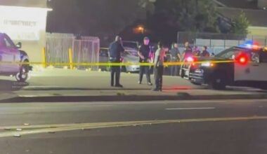 3 women shot by unknown assailant in Long Beach