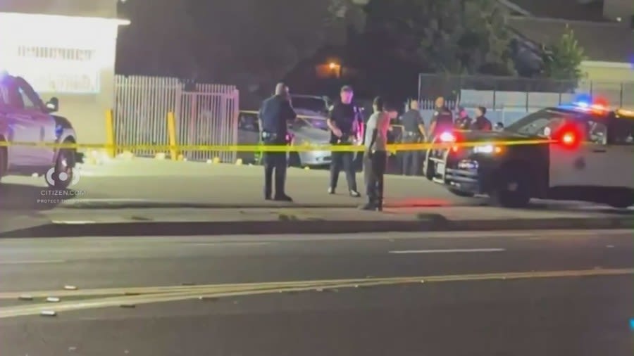 3 women shot by unknown assailant in Long Beach