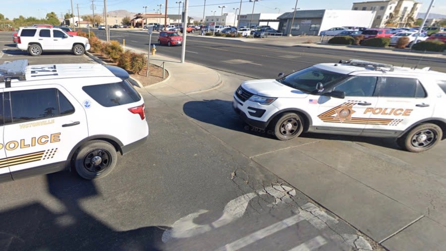 4 injured by Southern California SUV driver wanted for attempted murder