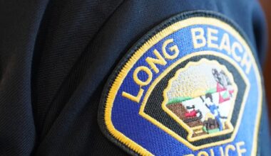 Long Beach police say bicyclist intentionally struck, killed by driver