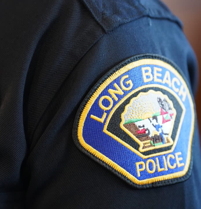 Long Beach police say bicyclist intentionally struck, killed by driver