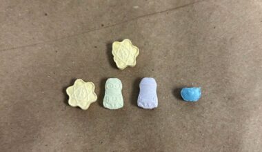 Drugs disguised as children’s vitamins found in California, CHP says