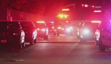 Chaos ensues after fatal shooting at California high school football game; gunfire also reported at another game