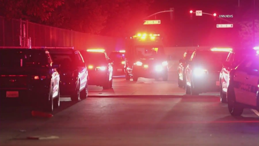 Chaos ensues after fatal shooting at California high school football game; gunfire also reported at another game