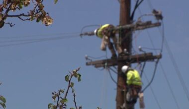 Thousands lose power in Long Beach after underground vault fire causes blackout