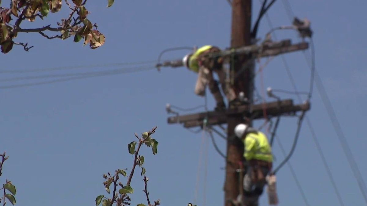 Thousands lose power in Long Beach after underground vault fire causes blackout