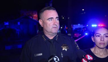 Oakland stabbing suspect in custody after an apparent spree that killed 1