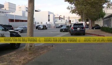 San Jose police officers exchange fire with suspect; officer injured, suspect killed