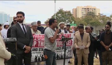 Oakland's Yemeni community calls on city leaders to do more to prevent violence