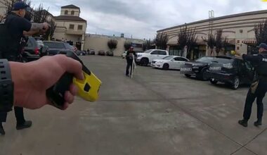 Oakland police release body cam footage in deadly shooting of allegedly armed man