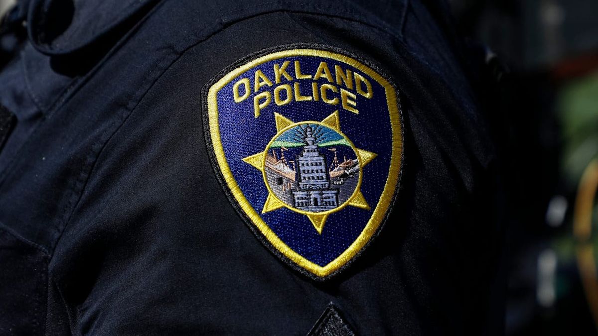 Oakland police sergeant accused of collecting $38K in alleged time-card fraud