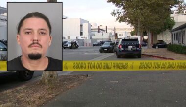 San Jose police ID armed suspect killed in shootout that left officer injured