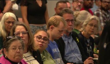 San Jose residents push back on new AI data centers during city 'listening session'