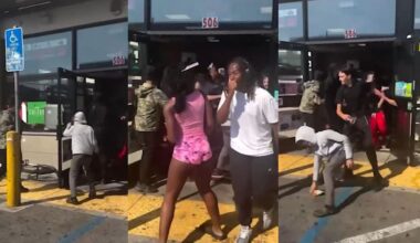 Oakland 7-Eleven workers speak out after group loots store