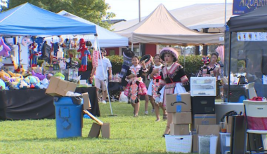 ‘It’s such a blessing’: Community celebrates diversity at Sacramento Cultural Expo