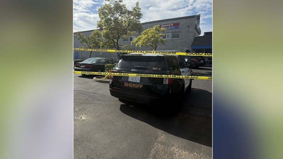 Person wearing a ski mask shot in Sacramento, investigation underway