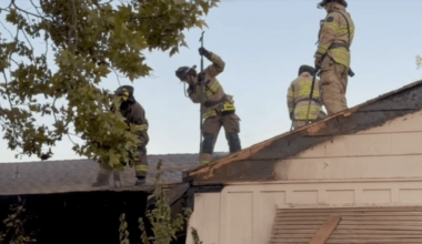 House fire extinguished in Sacramento County, officials say