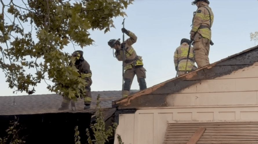 House fire extinguished in Sacramento County, officials say