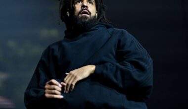 Rapper J Cole’s Sacramento show canceled due to big rig crash