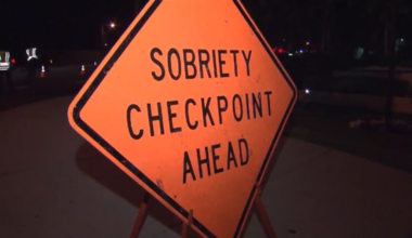 Sacramento police to conduct DUI checkpoint Friday