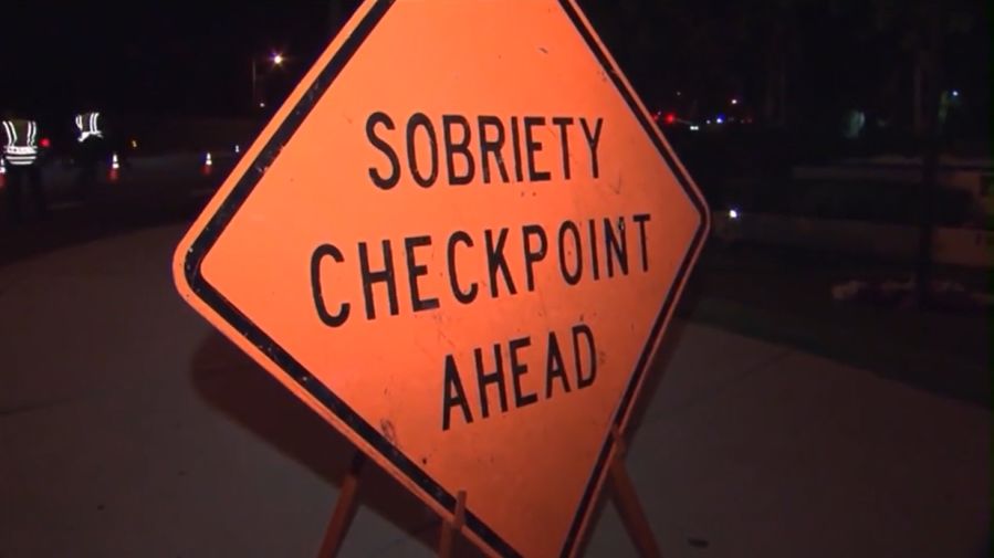 Sacramento police to conduct DUI checkpoint Friday